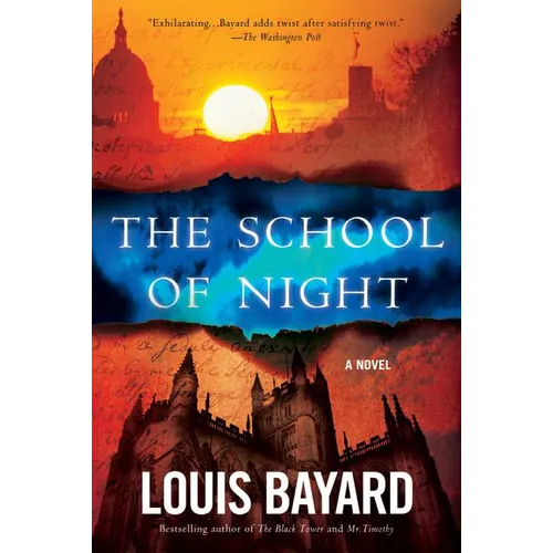 The School of Night - Paperback