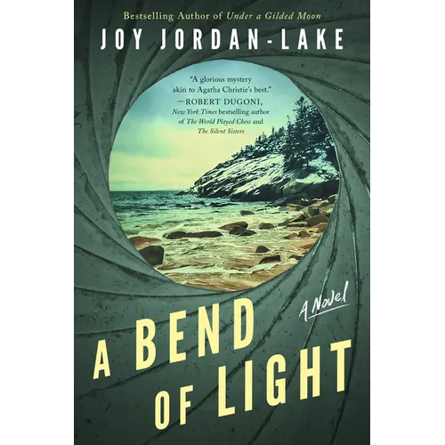 A Bend of Light - Paperback