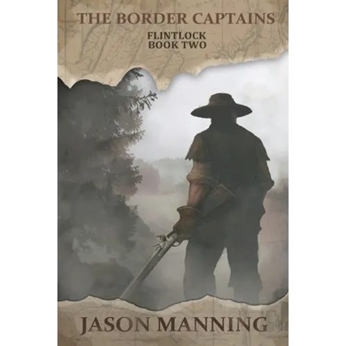 The Border Captains - Paperback