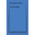 The Butler Did It - Paperback