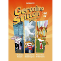 Geronimo Stilton Reporter 3 in 1 Vol. 4 - Paperback