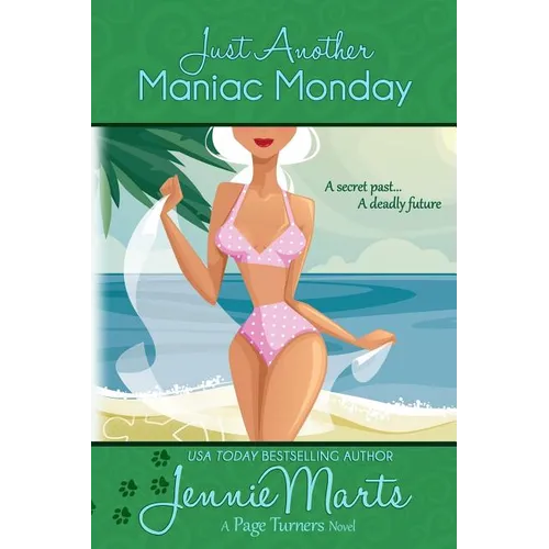 Just Another Maniac Monday - Paperback