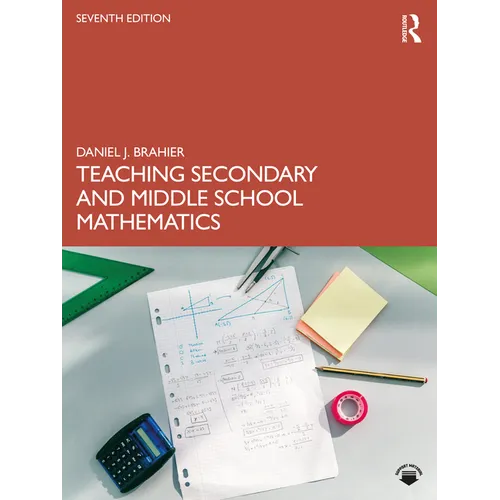 Teaching Secondary and Middle School Mathematics - Paperback