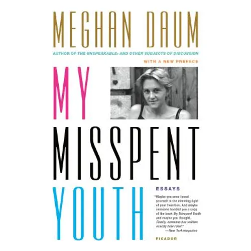 My Misspent Youth - Paperback