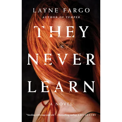 They Never Learn - Paperback