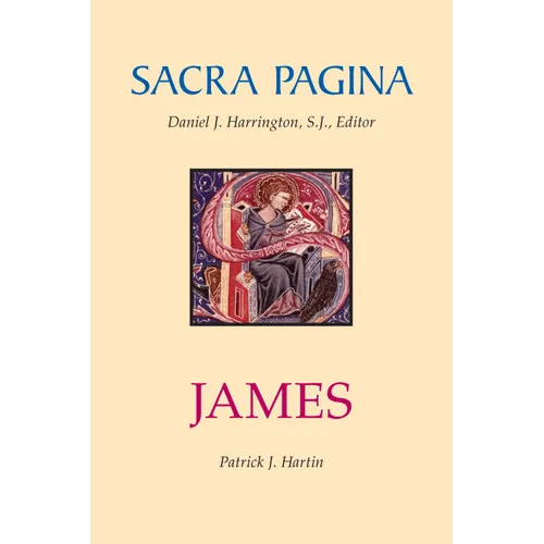 Sacra Pagina: James: Volume 14 - Paperback