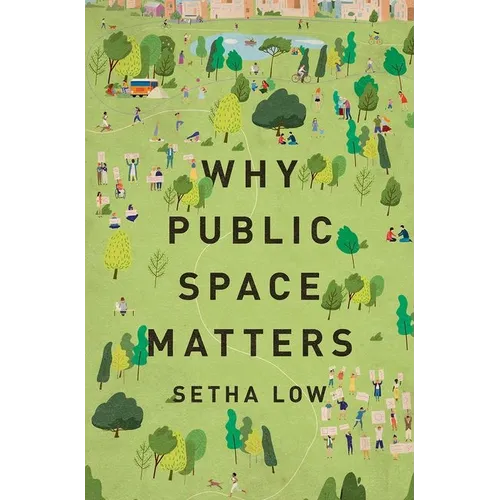 Why Public Space Matters - Hardcover