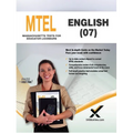 2017 MTEL English (07) - Paperback