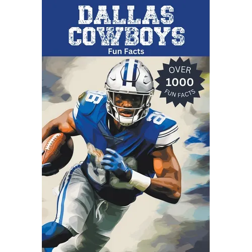 Dallas Cowboys Fun Facts - Paperback