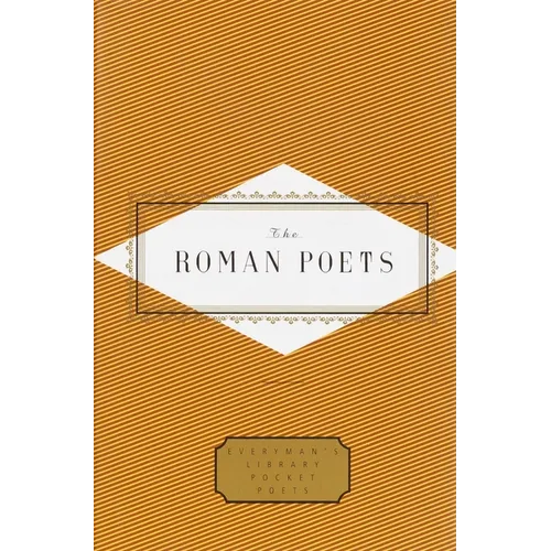 The Roman Poets - Hardcover