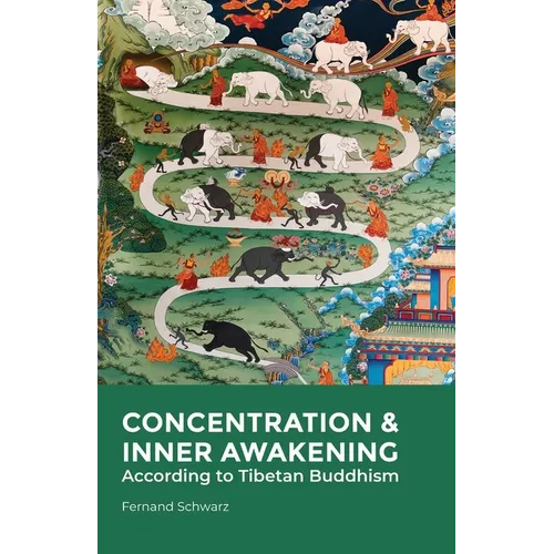Concentration & Inner Awakening: According to Tibetan Buddhism - Paperback