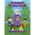 Grandma's 25 Cent Words - Hardcover
