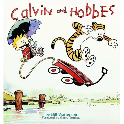 Calvin and Hobbes - Paperback