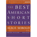 The Best American Short Stories 2009 - Paperback