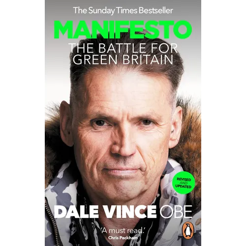Manifesto: The Battle for Green Britain - Paperback