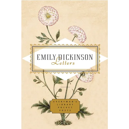 Emily Dickinson: Letters: Edited by Emily Fragos - Hardcover