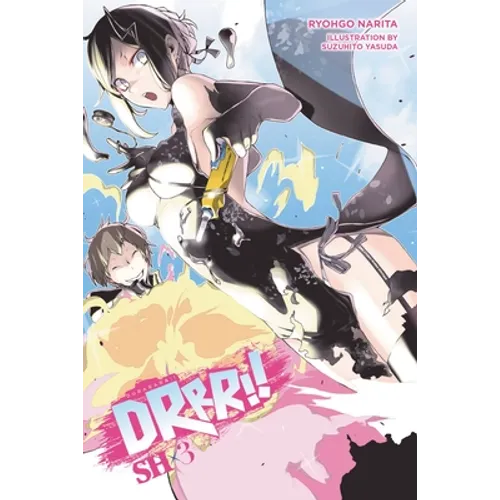 Durarara!! Sh, Vol. 3 (Light Novel): Volume 3 - Paperback