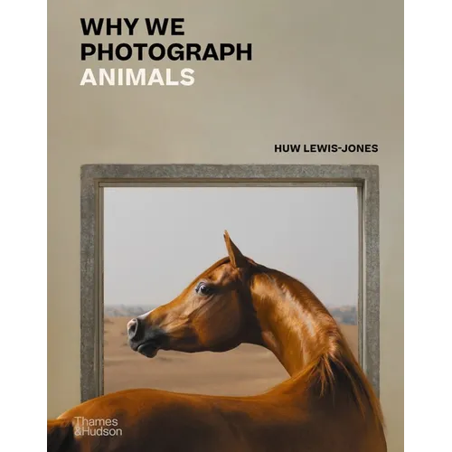 Why We Photograph Animals - Hardcover