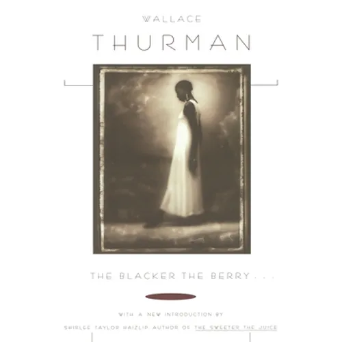 Blacker the Berry... - Paperback