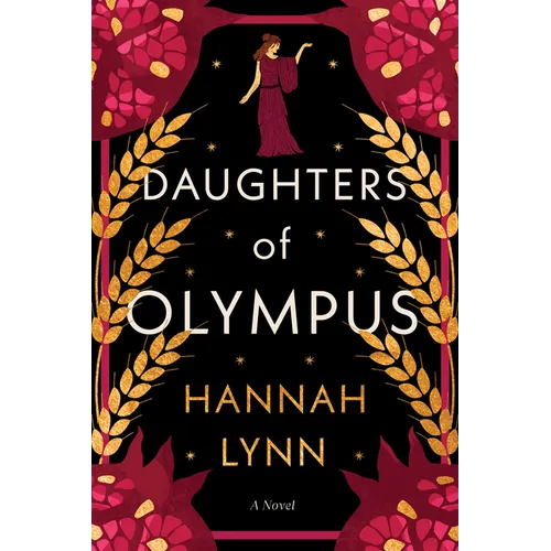 Daughters of Olympus - Paperback