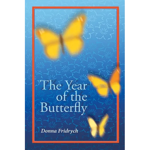 The Year of the Butterfly - Paperback