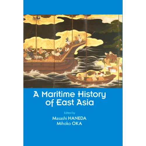 A Maritime History of East Asia - Paperback
