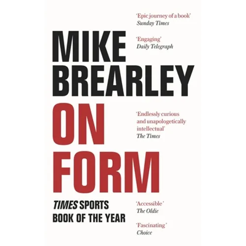 On Form: The Times Book of the Year - Paperback