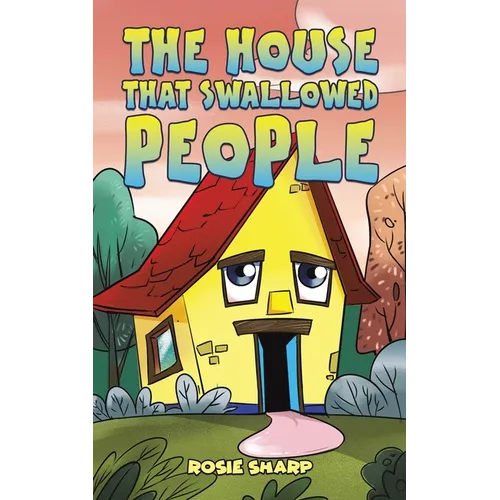 The House That Swallowed People - Paperback