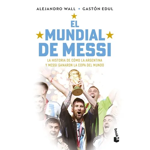 El Mundial de Messi / Messi's World Cup - Paperback