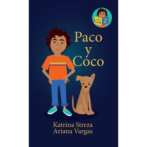 Paco y Coco - Hardcover