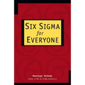 Six SIGMA for Everyone - Paperback