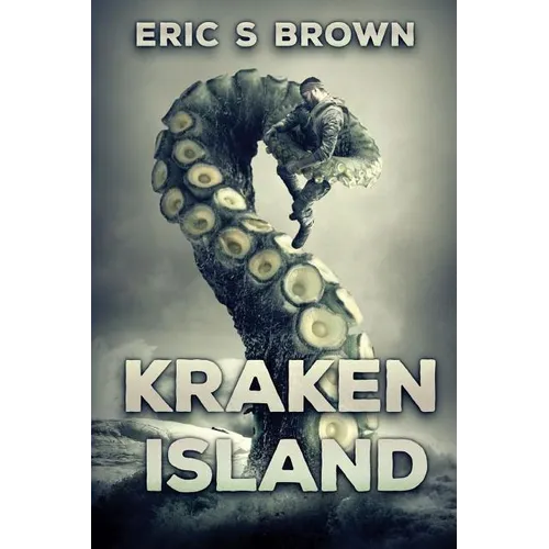 Kraken Island - Paperback
