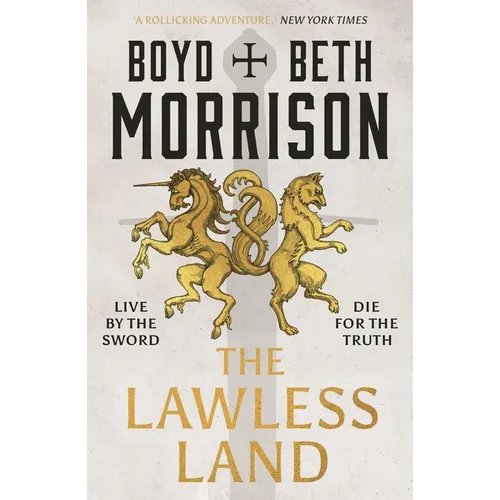 The Lawless Land - Paperback