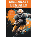 Cincinnati Bengals Fun Facts - Paperback