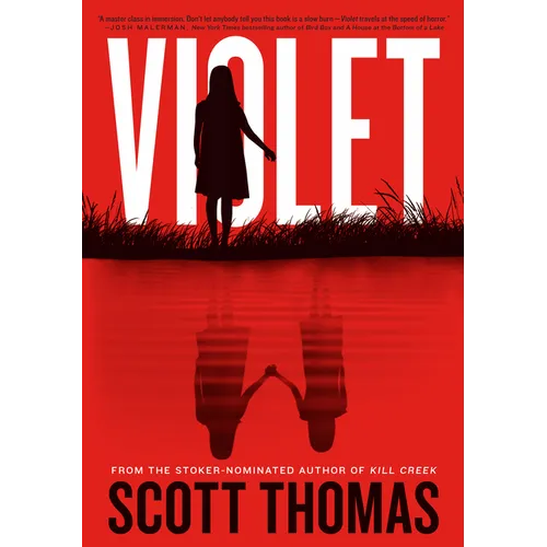 Violet - Paperback