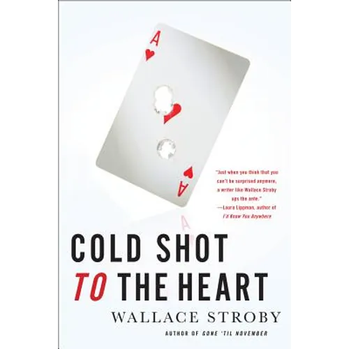 Cold Shot to the Heart - Paperback