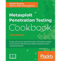 Metasploit Penetration Testing Cookbook - Third Edition - Paperback