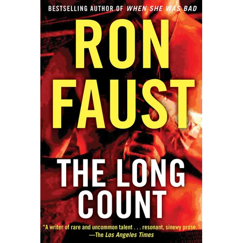 The Long Count - Paperback