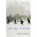 Let Me Finish - Paperback