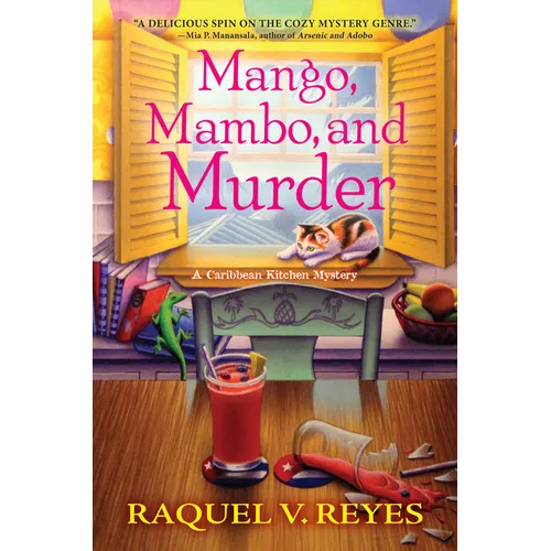 Mango, Mambo, and Murder - Hardcover