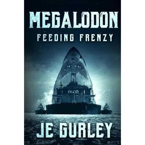 Megalodon: Feeding Frenzy - Paperback