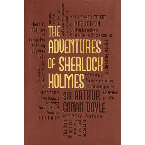 Adventures of Sherlock Holmes - Paperback
