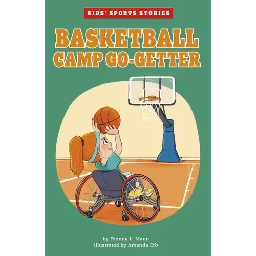 Basketball Camp Go-Getter - Paperback