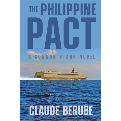 The Philippine Pact: A Connor Stark Novel