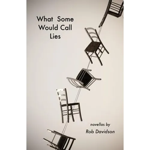 What Some Would Call Lies - Paperback
