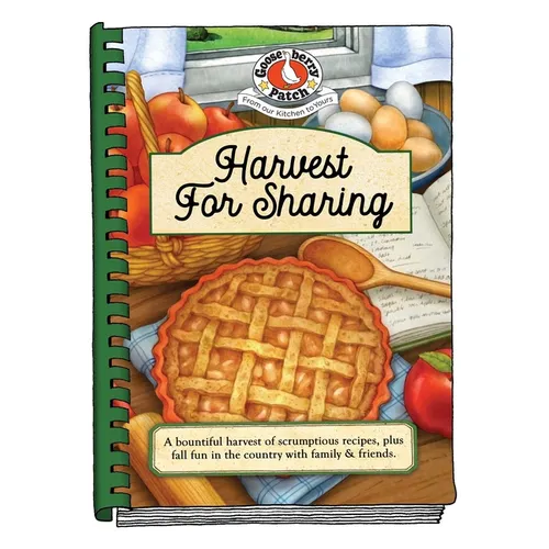 Harvest for Sharing - Hardcover