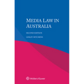 Media Law in Australia - Paperback