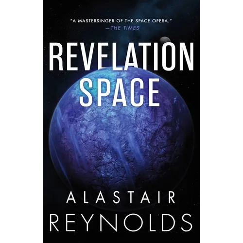 Revelation Space - Paperback