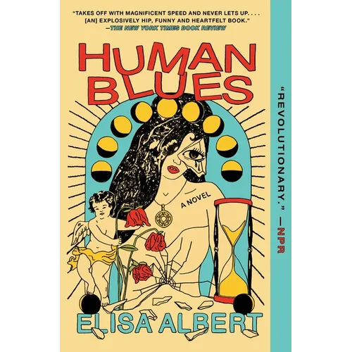 Human Blues - Paperback