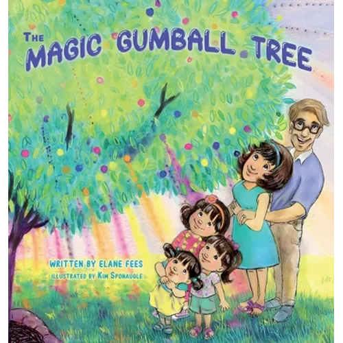The Magic Gumball Tree - Hardcover